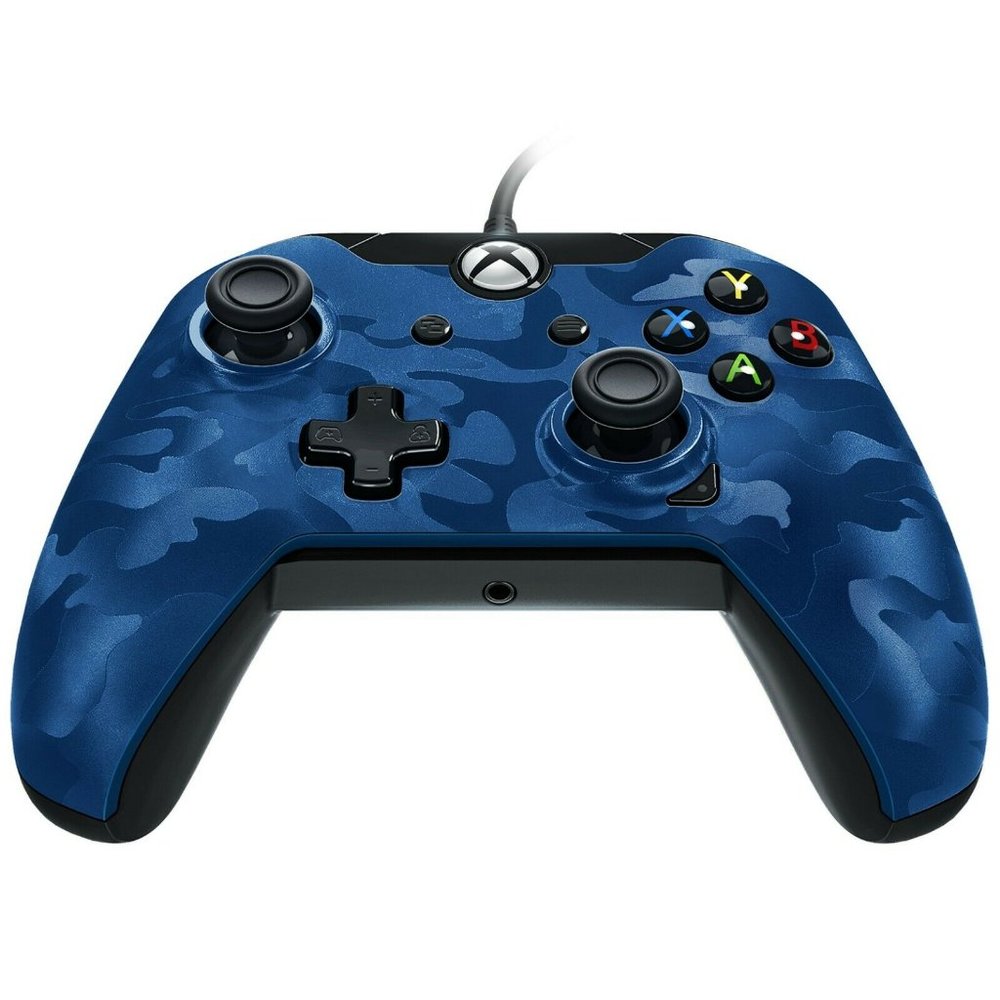 PDP Stealth Series Wired Controller for Xbox One.